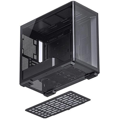 Корпус MicroATX Minitower JONSBO D300 Black