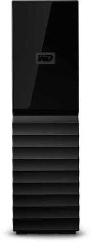 Внешний жесткий диск 3.5" 12Tb WD My Book WDBBGB0120HBK-EESN USB 3.0 Черный УЦЕНКА