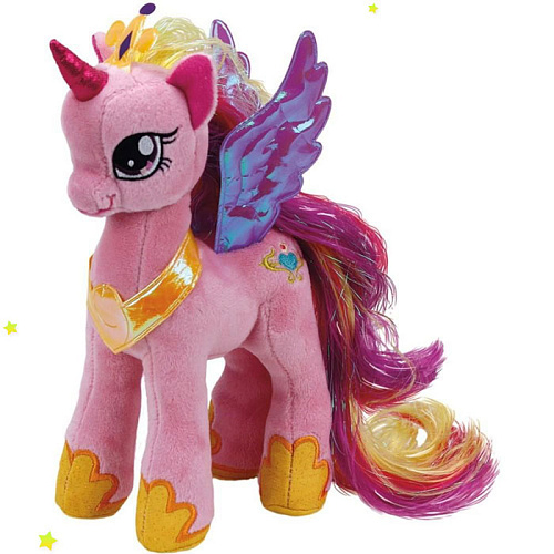 TY My Little Pony Пони Princess Cadence 20 см 41181