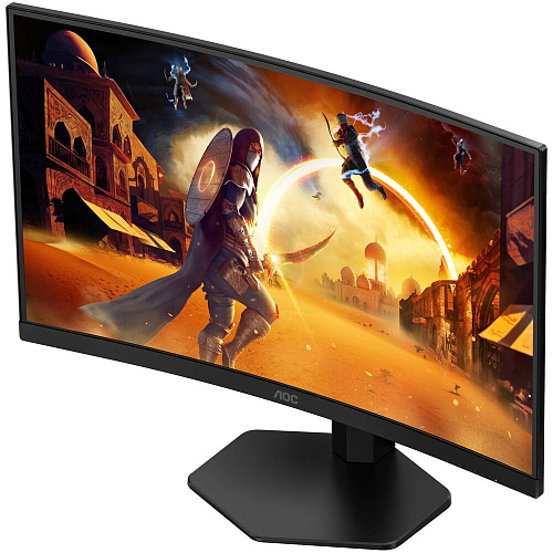 Монитор 27" AOC CQ27G4X VA 2560x1440 1ms HDMI, DisplayPort