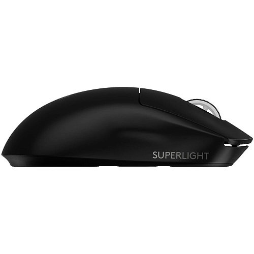 Мышь беспроводная Logitech G Pro Х Superlight 2 Wireless Mouse Black