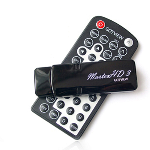 TV-тюнер Gotview USB 2.0 MasterHD 3 