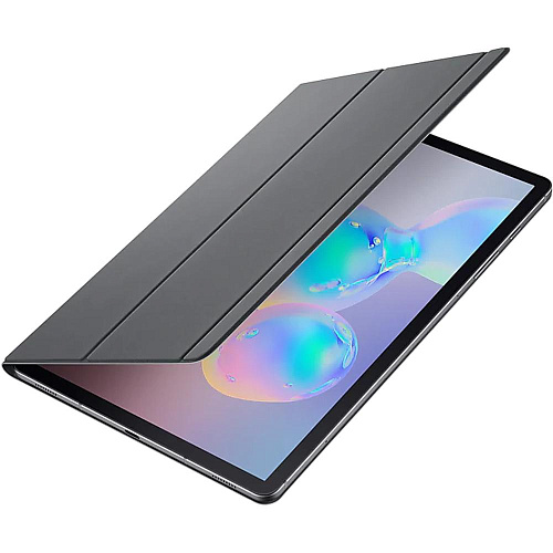 Чехол для Samsung Galaxy Tab S6 10.5 SM-T860\SM-T865 Samsung Book Cover Grey