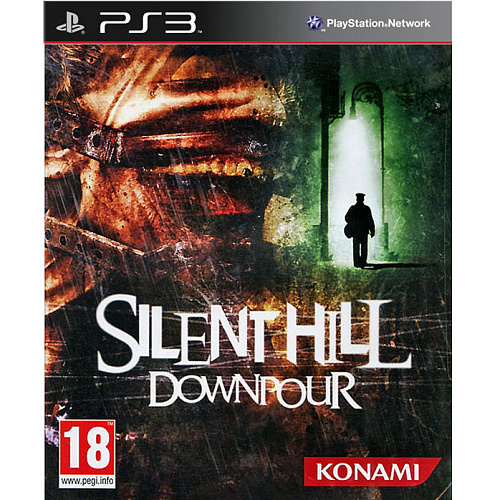 Игра Silent Hill: Downpour [PS3]