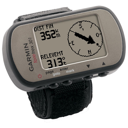Навигатор Garmin Foretrex 301