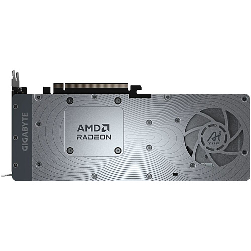 Видеокарта Gigabyte Radeon™ AI PRO R9700 AI TOP 32G (GV-R9700AI TOP-32GD) 32Gb