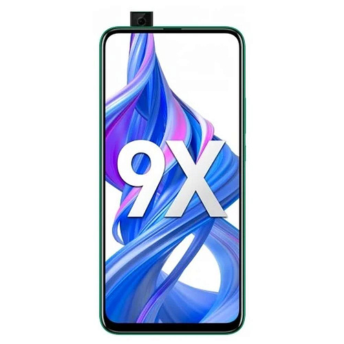 Смартфон Honor 9X 4/128GB Green 