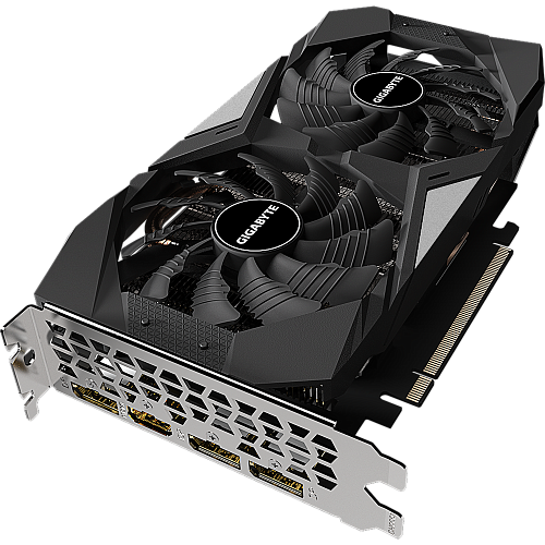 Видеокарта Gigabyte GeForce GTX 1660 Super 6144Mb, D6 6G (GV-N166SD6-6GD) HDMI, 3xDP Ret