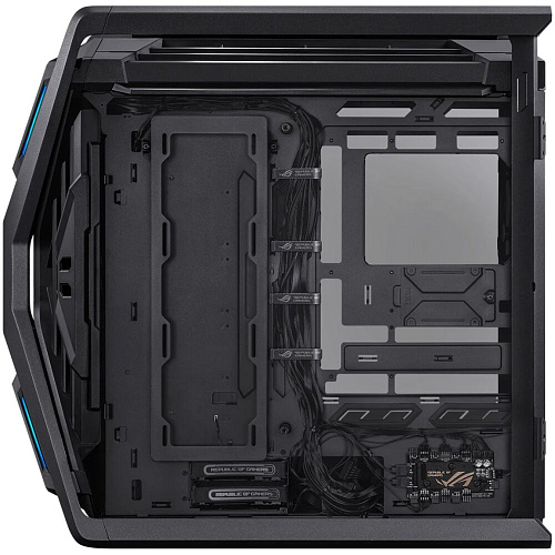 Корпус ATX Fulltower ASUS ROG Hyperion GR701 BTF Edition  Black