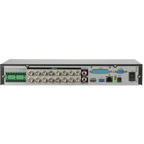 Видеорегистратор для видеонаблюдения Dahua DH-XVR5116HE-I2