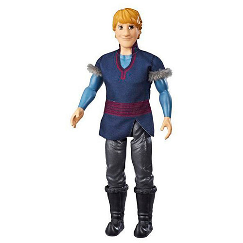 Hasbro Disney Frozen Холодное сердце Рождество с Олафом E2658 Кристоф