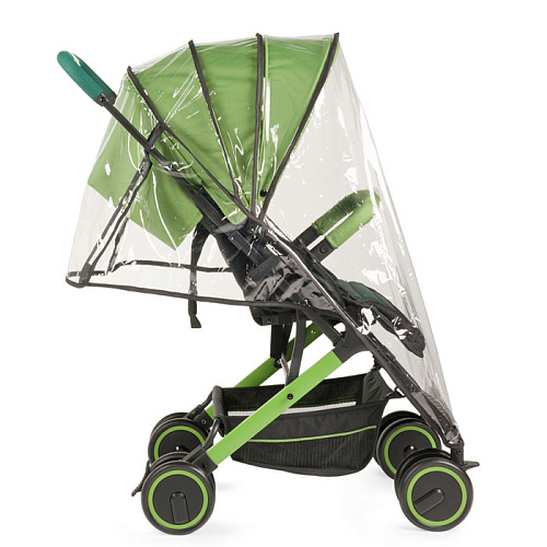 Прогулочная коляска Happy Baby Jetta Green
