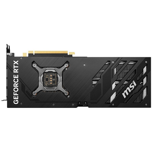 Видеокарта MSI GeForce RTX 4070 Ti Super 16384Mb, Ventus 3X OC 16G (RTX 4070 Ti Super 16G Ventus 3X OC ) 1xHDMI, 3xDP, Ret