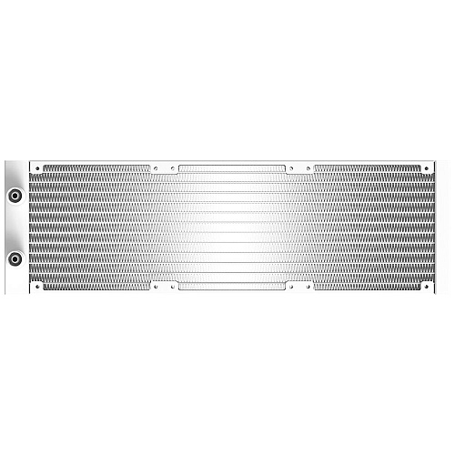 Система водяного охлаждения ID-Cooling FX360 LCD White ARGB 1150/1155/S1156/1151/1200/1700/1851, AM4/AM5