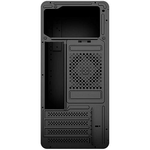 Корпус MicroATX Minitower Formula CS-110-S-BK-v1 Black