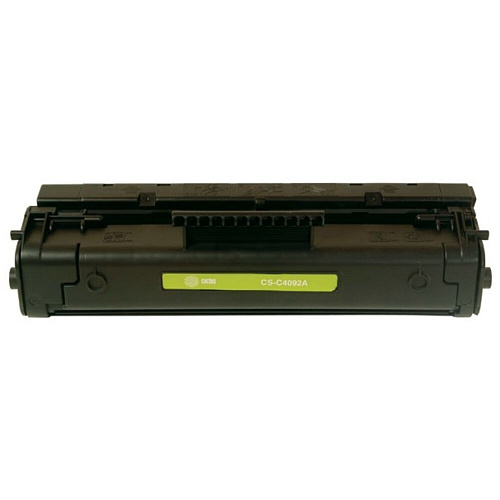 Картридж Cactus CS-C4092A C4092A черный (2500стр.) для HP LJ 1100/3200/3220