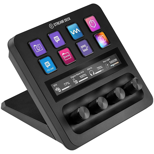 Панель для стриминга Elgato Stream Deck + (10GBD9901)
