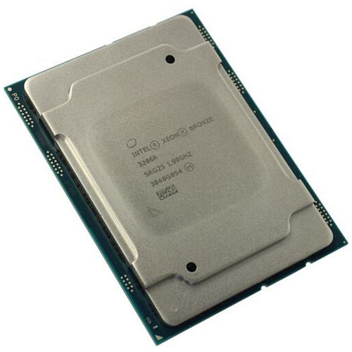 Процессор Intel Xeon Bronze 3206R (1.9GHz) 11Mb S3647 Oem