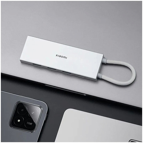 3-port USB Type C Hub Xiaomi BHR8804GL (3x USB 3.0/TypeC/HDMI)