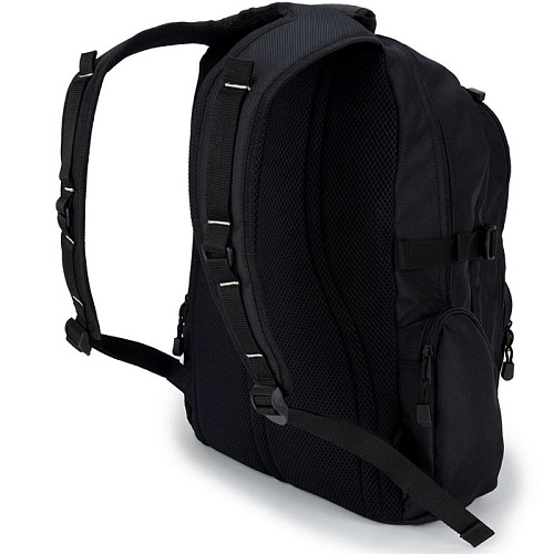 16" Рюкзак для ноутбука Targus CN600, нейлоновый, черный