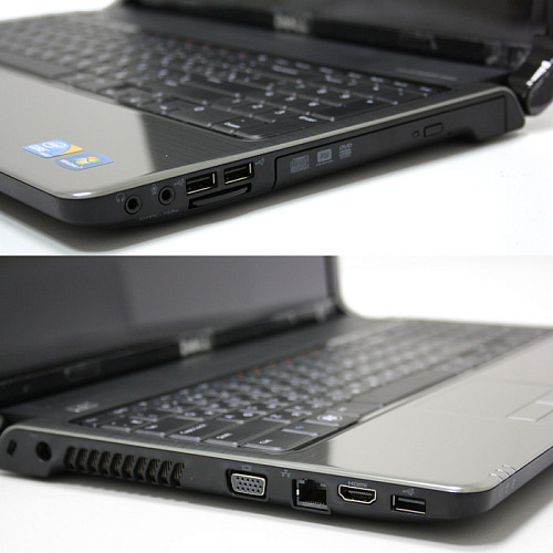 Ноутбук Dell Inspiron 1564 i5-430M/3Gb/320Gb/DVD/BT/WF/15.6"/4330/Win7 HP Pink 6cell