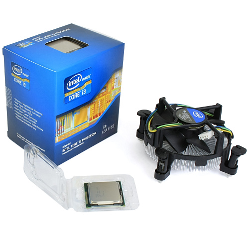 Процессор Intel Core i3-2120 (3.30GHz) 3MB LGA1155 BOX