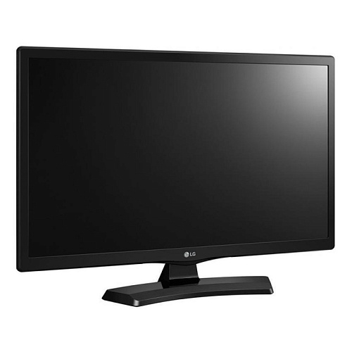 Телевизор 28" LG 28MT49S-PZ (HD 1366x768, Smart TV, USB, HDMI, Wi-Fi ) черный