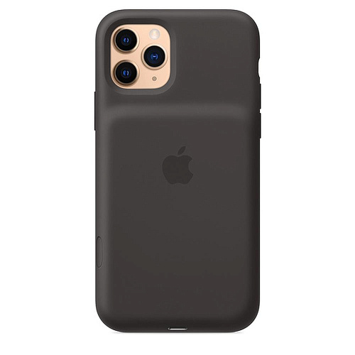 Чехол с аккумулятором для iPhone 11 Pro Apple Smart Battery Case Black MWVL2ZM/A