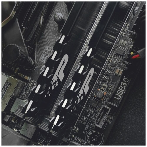 Модуль памяти DIMM 16Gb 2х8Gb DDR4 PC21300 2666MHz Patriot Memory Signature Line Premium (PSP416G2666KH1)