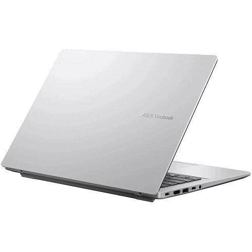 Ноутбук ASUS VivoBook 14 M1407KA-LY125 AMD Ryzen AI 5 330/16Gb/512Gb SSD/14" WUXGA/DOS Silver