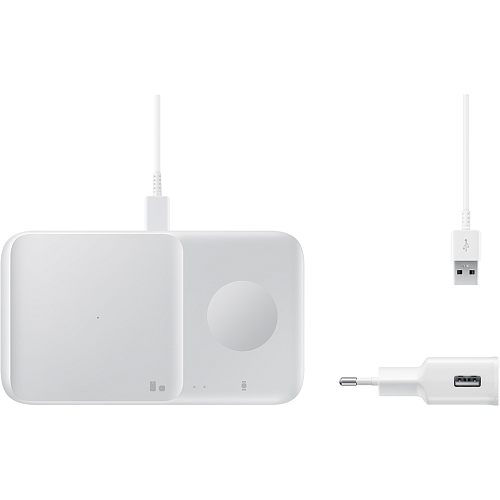 Беспроводная зарядная панель Samsung EP-P4300 белая