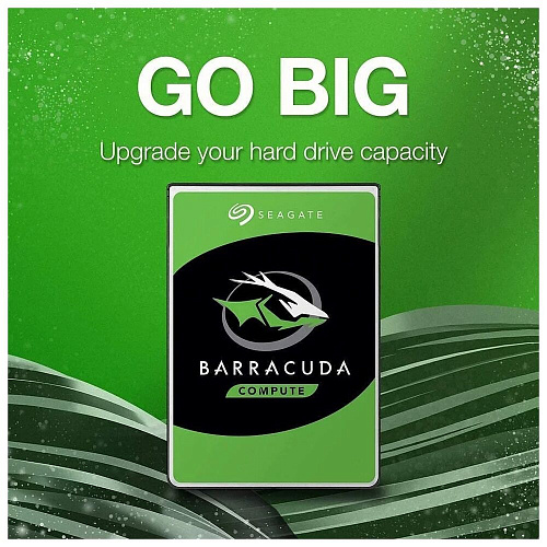 Внутренний жесткий диск 3,5" 2Tb Seagate (ST2000DM008) 256Mb 7200rpm SATA3 Barracuda УЦЕНКА