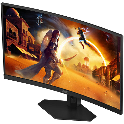 Монитор 27" AOC C27G4ZXE VA 1920x1080 1ms HDMI, DisplayPort
