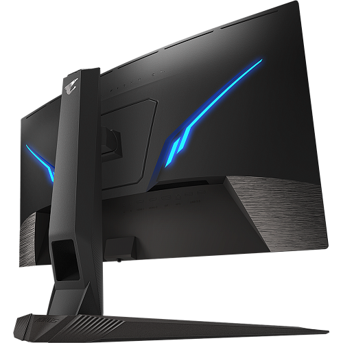Монитор 27" Gigabyte AORUS CV27Q VA LED 2560x1440 1ms HDMI DisplayPort УЦЕНКА