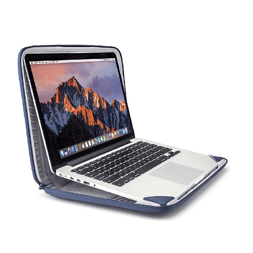 13.3" Сумка для ноутбука Cozistyle ARIA Smart Sleeve, Dark Blue