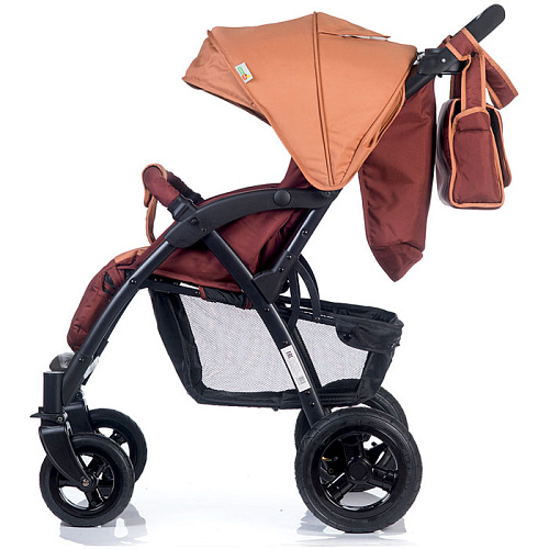 Прогулочная коляска Babyhit Travel Air (Brown)