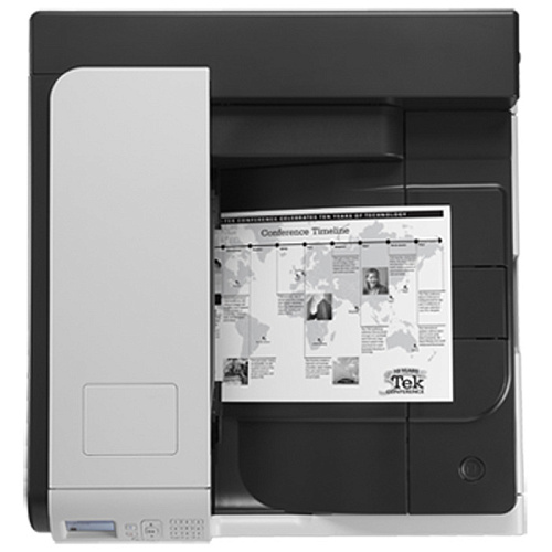Принтер HP LaserJet Enterprise 700 Printer M712dn CF236A ч/б А3 41ppm c дуплексом и LAN