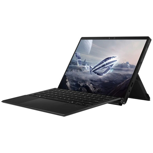 Ноутбук ASUS ROG Flow GZ302EA-RU045W AMD Ryzen AI Max+ 395/32Gb/1Tb SSD/8060S/13.4" Touch/W11H/Black