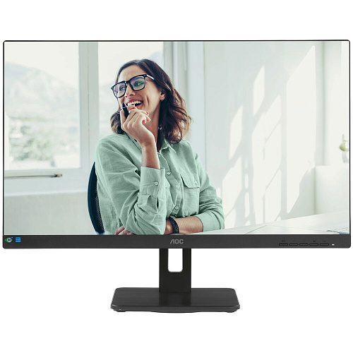 Монитор 27" AOC Q27P3CV IPS 2560x1440 4ms HDMI, DisplayPort , USB Type-C