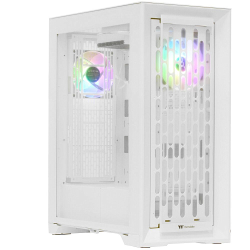 Корпус ATX Fulltower Thermaltake CTE T500 TG ARGB (CA-1X8-00F6WN-01) White