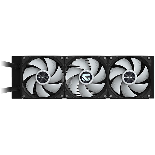Система водяного охлаждения Gigabyte Gaming 360 GP-GIGABYTE GME 360 S115X/S1200/1700/1851/2011-3/2066, AM4/AM5
