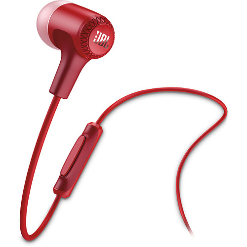 Гарнитура JBL E15 Red