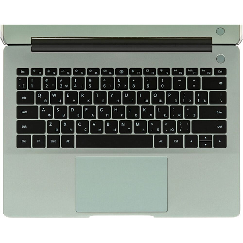 Ноутбук Huawei MateBook 14 FLMH-X Core Ultra 7 155H/16Gb/1Tb SSD/14.2" 2.8К OLED Touch/DOS Green