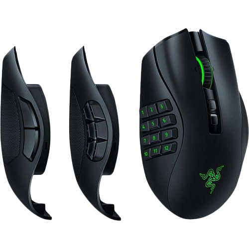 Мышь Razer Naga Pro Black УЦЕНКА