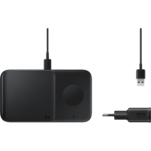 Беспроводная зарядная панель Samsung EP-P4300 черная