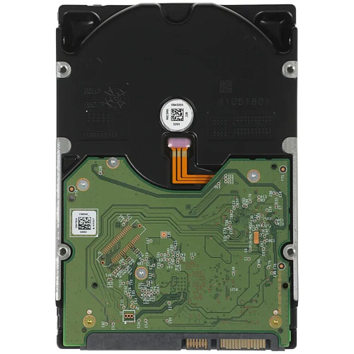 Внутренний жесткий диск 3,5" 12Tb WD (WUS721212BLE6L4 0B47063) 512Mb 7200rpm SATA3 Ultrastar DC HA340