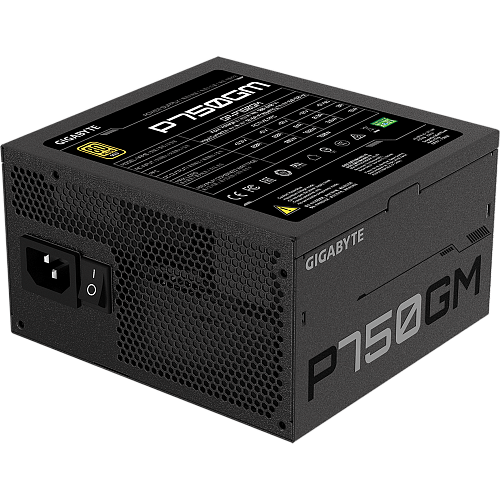 Блок питания 750W Gigabyte GP-P750GM УЦЕНКА