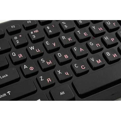 Клавиатура Genius SlimStar i220 Black USB