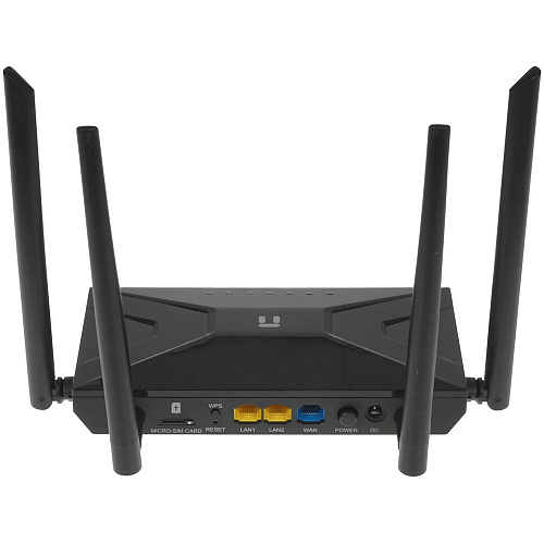 Беспроводной маршрутизатор Netis MW5360, 802.11n, 300Мбит/с, 2.4ГГц, 3G/LTE, 2xLAN, 1xWAN