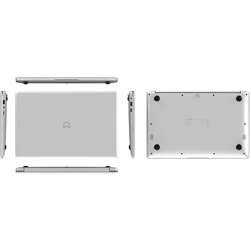 Ноутбук IRBIS NB258 Celeron N3350/4Gb/64Gb/14" HD/Win10 Silver